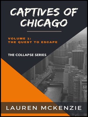 cover image of Captives of Chicago